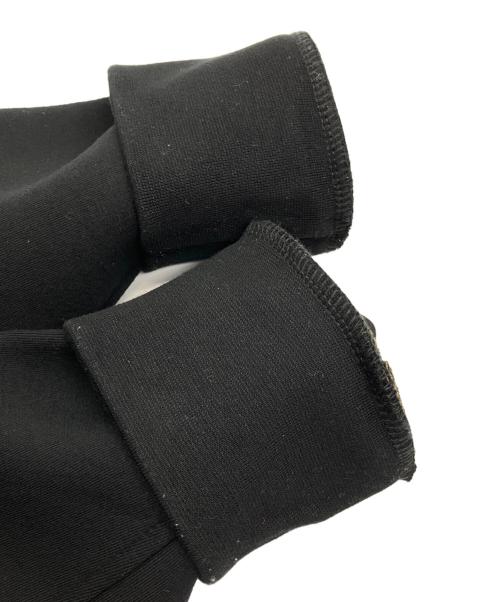 NEIL BARRETT（ニールバレット）NEIL BARRETT (ニールバレット) クルーネックスウェット ブラック サイズ:XSの古着・服飾アイテム