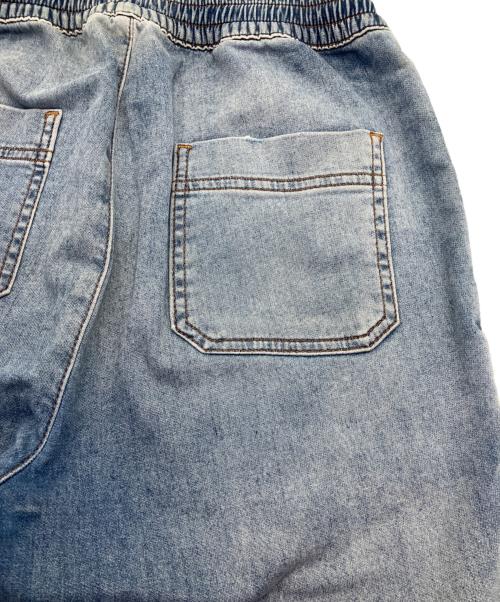 BALMAIN（バルマン）BALMAIN (バルマン) イージーパンツ インディゴ サイズ:XSの古着・服飾アイテム