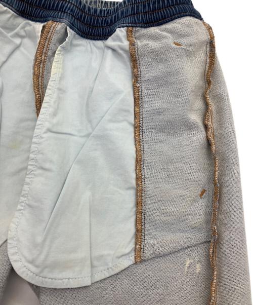 BALMAIN（バルマン）BALMAIN (バルマン) イージーパンツ インディゴ サイズ:XSの古着・服飾アイテム