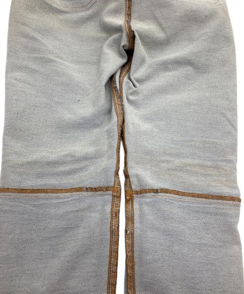 BALMAIN（バルマン）BALMAIN (バルマン) イージーパンツ インディゴ サイズ:XSの古着・服飾アイテム