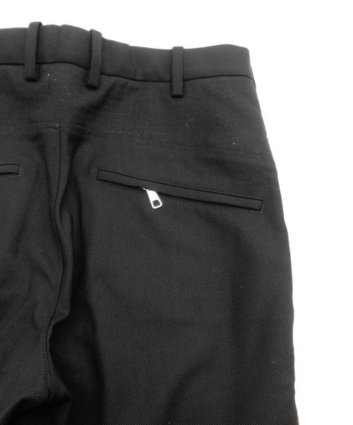 NEIL BARRETT（ニールバレット）NEIL BARRETT (ニールバレット) スラックス ブラック サイズ:不明の古着・服飾アイテム