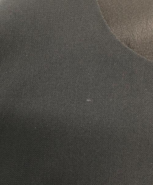 victoriavictoriabeckham（ヴィクトリアベッカム）victoriavictoriabeckham (ヴィクトリアベッカム) ノースリーブワンピース ネイビー サイズ:SIZE 40の古着・服飾アイテム