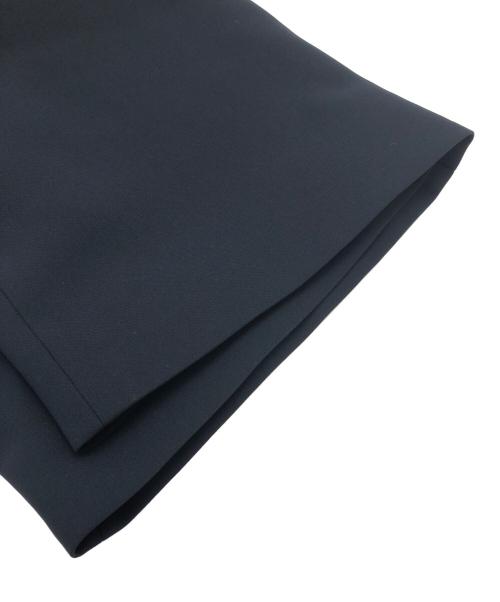 victoriavictoriabeckham（ヴィクトリアベッカム）victoriavictoriabeckham (ヴィクトリアベッカム) ノースリーブワンピース ネイビー サイズ:SIZE 40の古着・服飾アイテム