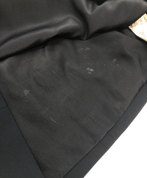 victoriavictoriabeckham（ヴィクトリアベッカム）victoriavictoriabeckham (ヴィクトリアベッカム) ノースリーブワンピース ネイビー サイズ:SIZE 40の古着・服飾アイテム