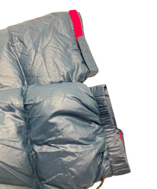 Columbia（コロンビア）Columbia (コロンビア) ダウンジャケット ネイビー サイズ:SIZE XLの古着・服飾アイテム