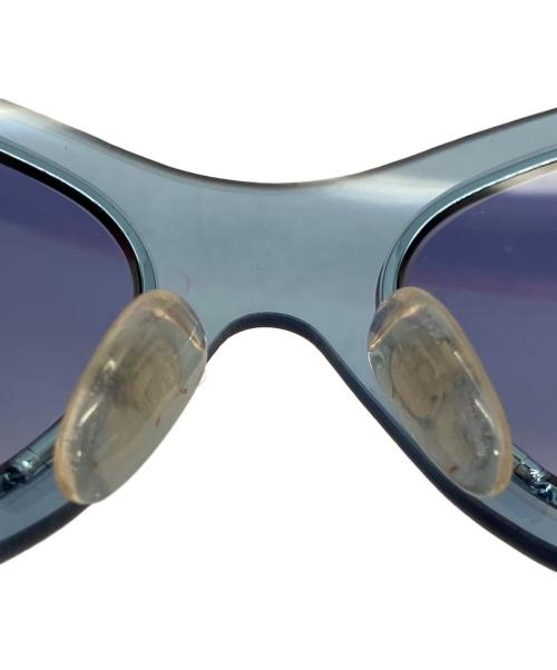 Christian Dior（クリスチャン ディオール）Christian Dior (クリスチャン ディオール) サングラス ブルーの古着・服飾アイテム