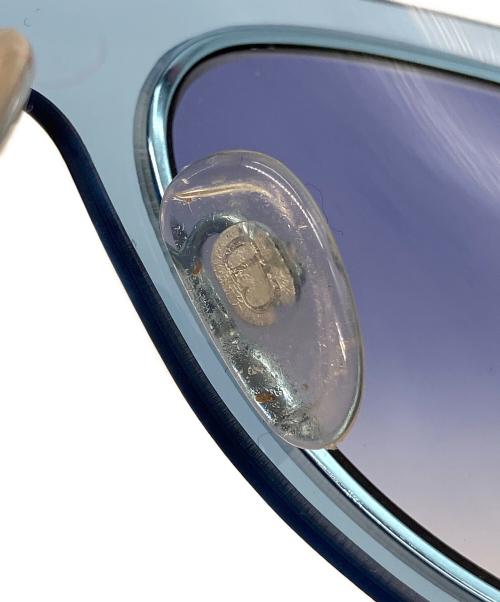 Christian Dior（クリスチャン ディオール）Christian Dior (クリスチャン ディオール) サングラス ブルーの古着・服飾アイテム