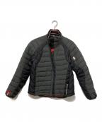 KUSHITANIクシタニ）の古着「中綿ジャケット」｜グレー