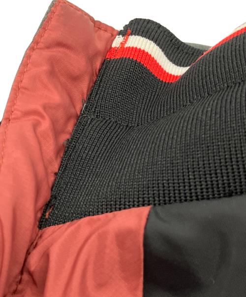 KUSHITANI（クシタニ）KUSHITANI (クシタニ) 中綿ジャケット グレー サイズ:SIZE Mの古着・服飾アイテム