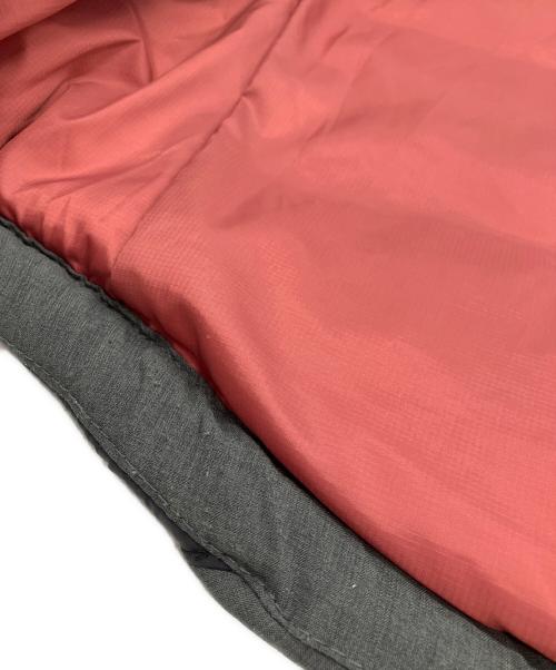 KUSHITANI（クシタニ）KUSHITANI (クシタニ) 中綿ジャケット グレー サイズ:SIZE Mの古着・服飾アイテム