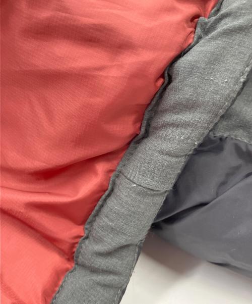 KUSHITANI（クシタニ）KUSHITANI (クシタニ) 中綿ジャケット グレー サイズ:SIZE Mの古着・服飾アイテム