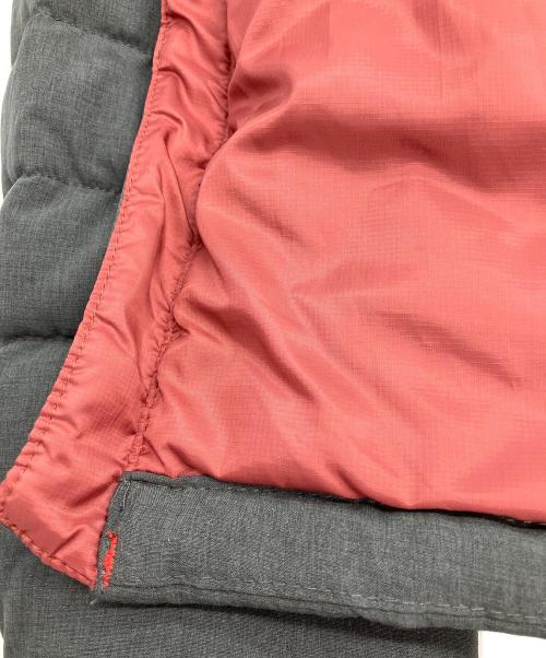 KUSHITANI（クシタニ）KUSHITANI (クシタニ) 中綿ジャケット グレー サイズ:SIZE Mの古着・服飾アイテム