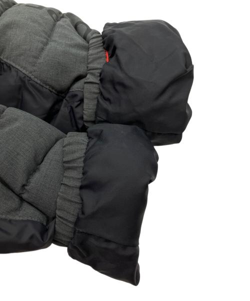 KUSHITANI（クシタニ）KUSHITANI (クシタニ) 中綿ジャケット グレー サイズ:SIZE Mの古着・服飾アイテム