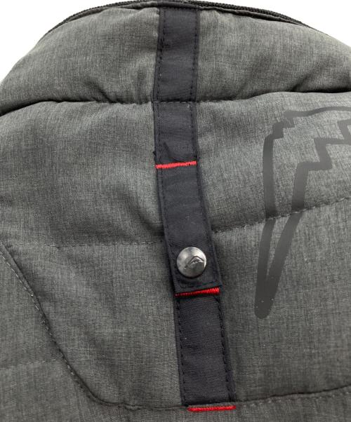 KUSHITANI（クシタニ）KUSHITANI (クシタニ) 中綿ジャケット グレー サイズ:SIZE Mの古着・服飾アイテム