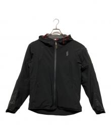 KUSHITANI（クシタニ）の古着「ガルジャケット」｜ブラック