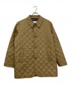 MACKINTOSH PHILOSOPHYマッキントッシュ フィロソフィー）の古着「キルティングコート」｜ブラウン