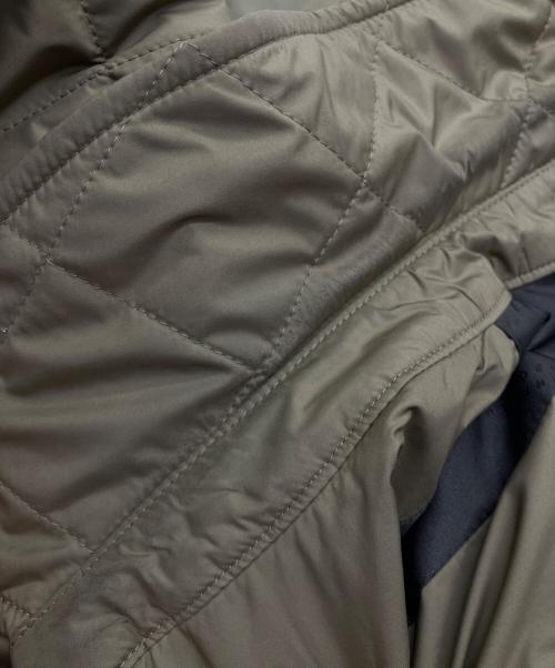 MACKINTOSH PHILOSOPHY（マッキントッシュ フィロソフィー）MACKINTOSH PHILOSOPHY (マッキントッシュ フィロソフィー) キルティングコート ブラウン サイズ:42の古着・服飾アイテム