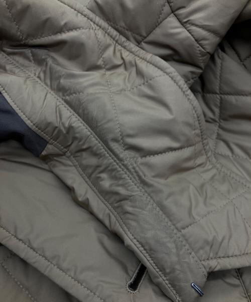 MACKINTOSH PHILOSOPHY（マッキントッシュ フィロソフィー）MACKINTOSH PHILOSOPHY (マッキントッシュ フィロソフィー) キルティングコート ブラウン サイズ:42の古着・服飾アイテム