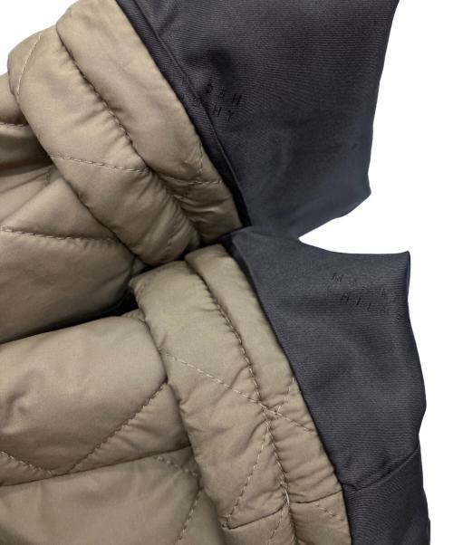 MACKINTOSH PHILOSOPHY（マッキントッシュ フィロソフィー）MACKINTOSH PHILOSOPHY (マッキントッシュ フィロソフィー) キルティングコート ブラウン サイズ:42の古着・服飾アイテム