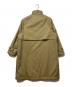 Gymphlex (ジムフレックス) ダウンコート ベージュ サイズ:L：8000円