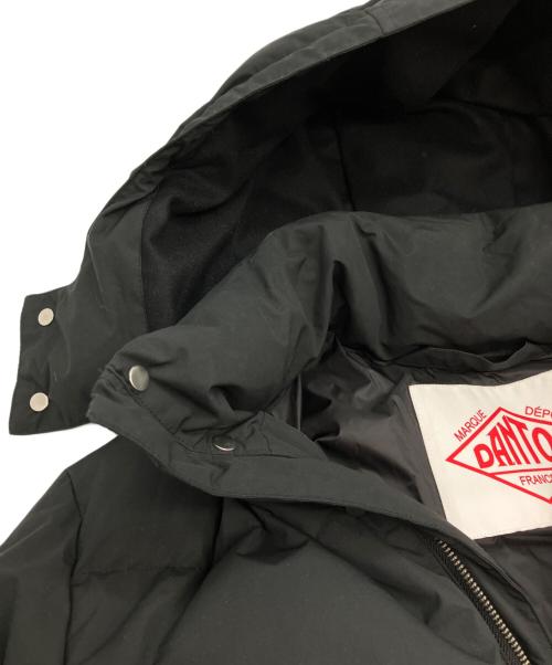 DANTON（ダントン）DANTON (ダントン) ダウンジャケット ブラック サイズ:42の古着・服飾アイテム
