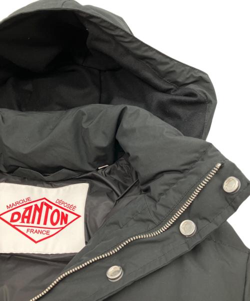 DANTON（ダントン）DANTON (ダントン) ダウンジャケット ブラック サイズ:42の古着・服飾アイテム