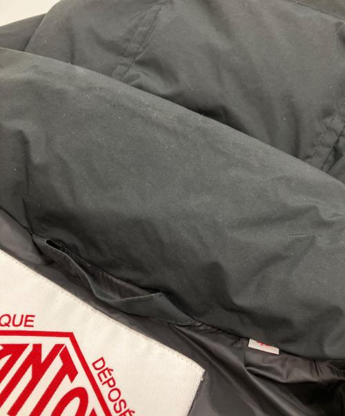 DANTON（ダントン）DANTON (ダントン) ダウンジャケット ブラック サイズ:42の古着・服飾アイテム