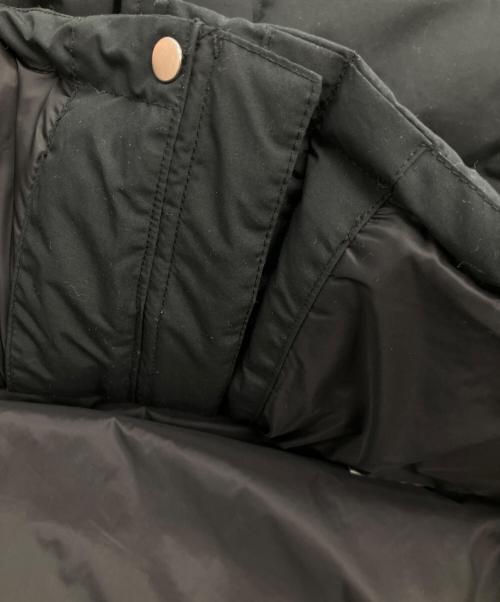DANTON（ダントン）DANTON (ダントン) ダウンジャケット ブラック サイズ:42の古着・服飾アイテム