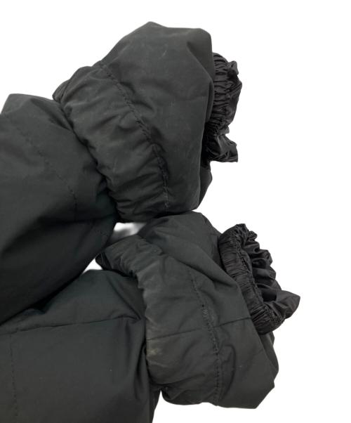 DANTON（ダントン）DANTON (ダントン) ダウンジャケット ブラック サイズ:42の古着・服飾アイテム