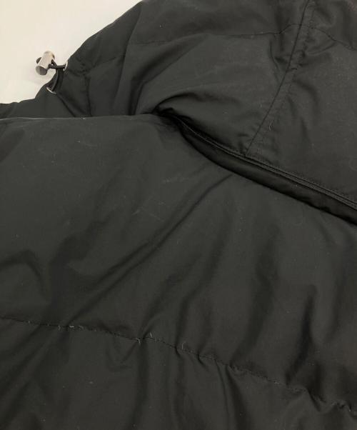 DANTON（ダントン）DANTON (ダントン) ダウンジャケット ブラック サイズ:42の古着・服飾アイテム