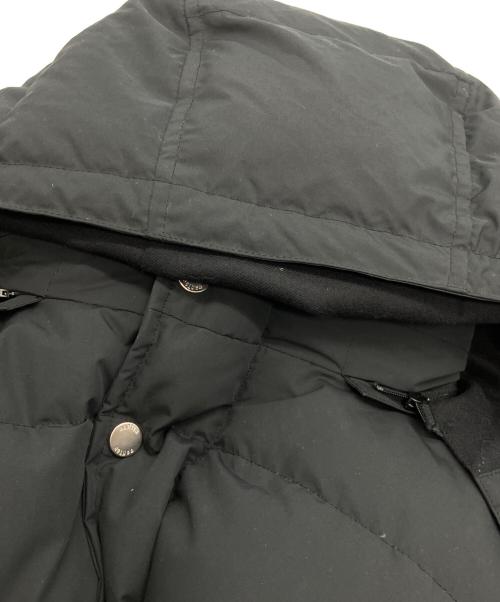 DANTON（ダントン）DANTON (ダントン) ダウンジャケット ブラック サイズ:42の古着・服飾アイテム