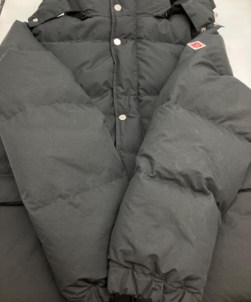 DANTON（ダントン）DANTON (ダントン) ダウンジャケット ブラック サイズ:42の古着・服飾アイテム