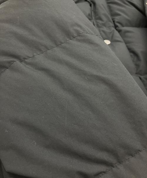 DANTON（ダントン）DANTON (ダントン) ダウンジャケット ブラック サイズ:42の古着・服飾アイテム