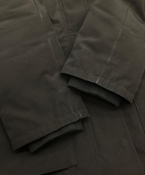 green label relaxing（グリーンレーベルリラクシング）green label relaxing (グリーンレーベルリラクシング) ダウンコート ブラック サイズ:SIZE 38の古着・服飾アイテム