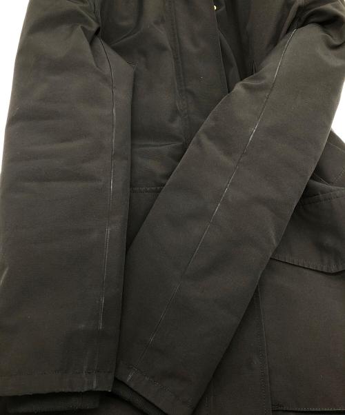 green label relaxing（グリーンレーベルリラクシング）green label relaxing (グリーンレーベルリラクシング) ダウンコート ブラック サイズ:SIZE 38の古着・服飾アイテム