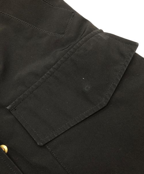 green label relaxing（グリーンレーベルリラクシング）green label relaxing (グリーンレーベルリラクシング) ダウンコート ブラック サイズ:SIZE 38の古着・服飾アイテム