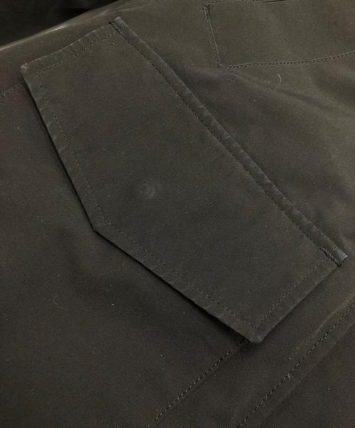 green label relaxing（グリーンレーベルリラクシング）green label relaxing (グリーンレーベルリラクシング) ダウンコート ブラック サイズ:SIZE 38の古着・服飾アイテム