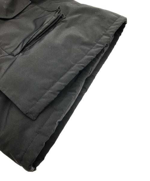 green label relaxing（グリーンレーベルリラクシング）green label relaxing (グリーンレーベルリラクシング) ダウンコート ブラック サイズ:SIZE 38の古着・服飾アイテム