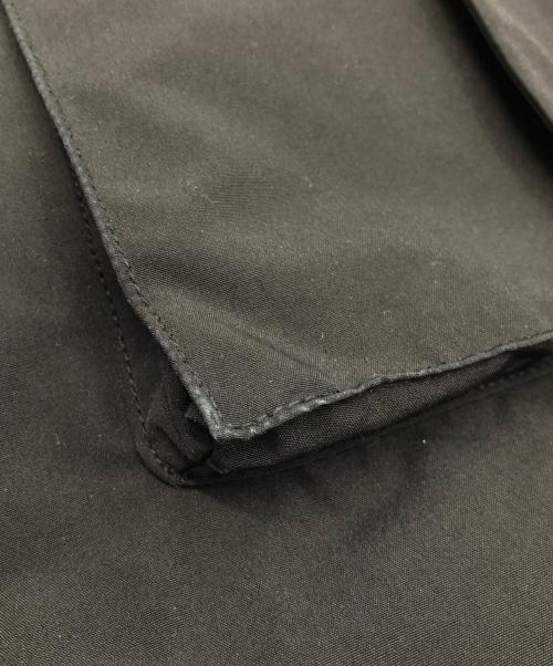 green label relaxing（グリーンレーベルリラクシング）green label relaxing (グリーンレーベルリラクシング) ダウンコート ブラック サイズ:SIZE 38の古着・服飾アイテム