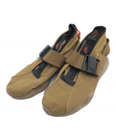 【廃盤品】90s NIKE ACG 2WAY テックロングスカート ベージュ S 中古・古着通販】NIKE ACG (ナイキエーシージー) スニーカー ベージュ