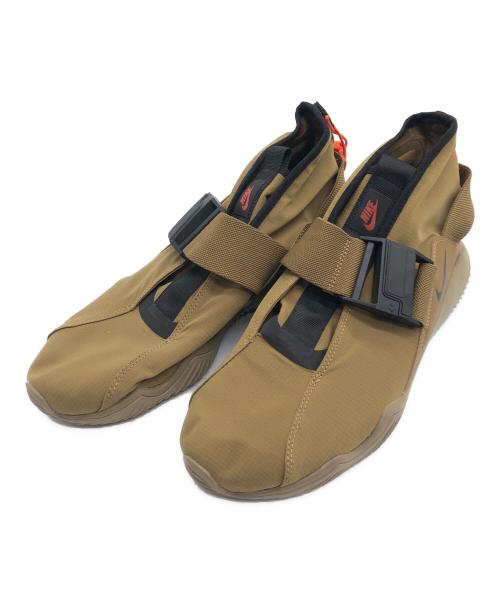 NIKE ACG（ナイキエーシージー）NIKE ACG (ナイキエーシージー) スニーカー ベージュ サイズ:28㎝の古着・服飾アイテム