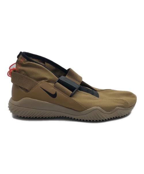 NIKE ACG（ナイキエーシージー）NIKE ACG (ナイキエーシージー) スニーカー ベージュ サイズ:28㎝の古着・服飾アイテム