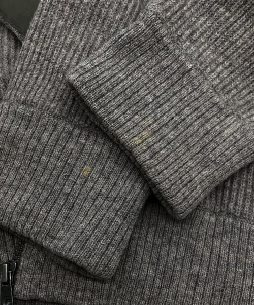 mont-bell（モンベル）mont-bell (モンベル) ミッテルレギフルジップセーター ベージュ サイズ:SIZE Mの古着・服飾アイテム