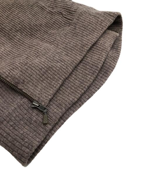 mont-bell（モンベル）mont-bell (モンベル) ミッテルレギフルジップセーター ベージュ サイズ:SIZE Mの古着・服飾アイテム