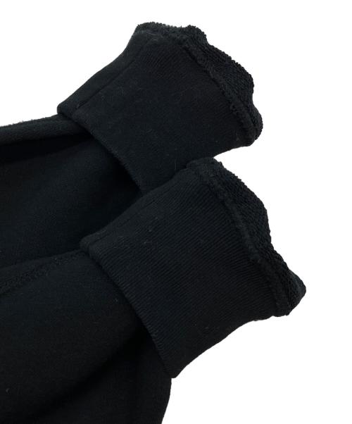 UNDERCOVER（アンダーカバー）UNDERCOVER (アンダーカバー) クルーネックスウェット ブラック×ホワイト サイズ:SIZE XSの古着・服飾アイテム