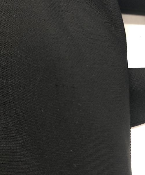 UNITED ARROWS TOKYO（ユナイテッドアローズトウキョウ）UNITED ARROWS TOKYO (ユナイテッドアローズトウキョウ) テーラードカラーロングベスト ブラック サイズ:Freeの古着・服飾アイテム