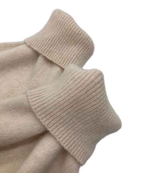 coomb（クーム）Coomb (クーム) ニットカーディガン アイボリー サイズ:40の古着・服飾アイテム