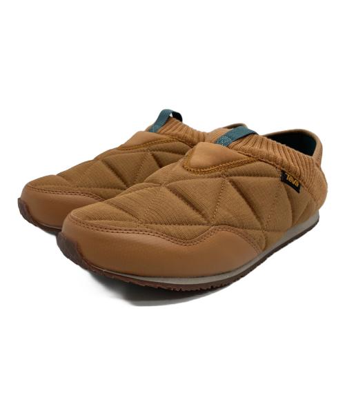 TEVA（テバ）TEVA (テバ) スリッポン ブラウン サイズ:29の古着・服飾アイテム