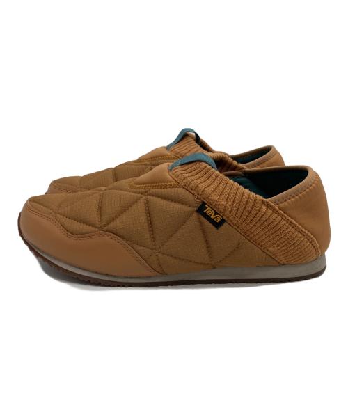 TEVA（テバ）TEVA (テバ) スリッポン ブラウン サイズ:29の古着・服飾アイテム