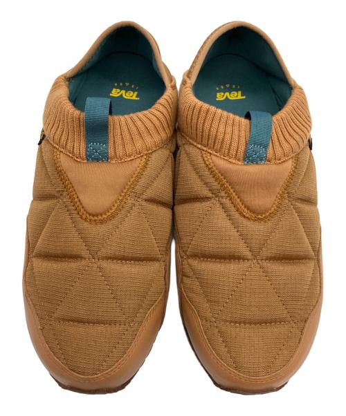 TEVA（テバ）TEVA (テバ) スリッポン ブラウン サイズ:29の古着・服飾アイテム